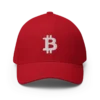 Bitcoin Flexfit Baseball Cap