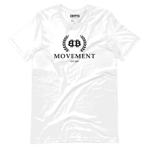 Bitcoin Movement T-Shirt