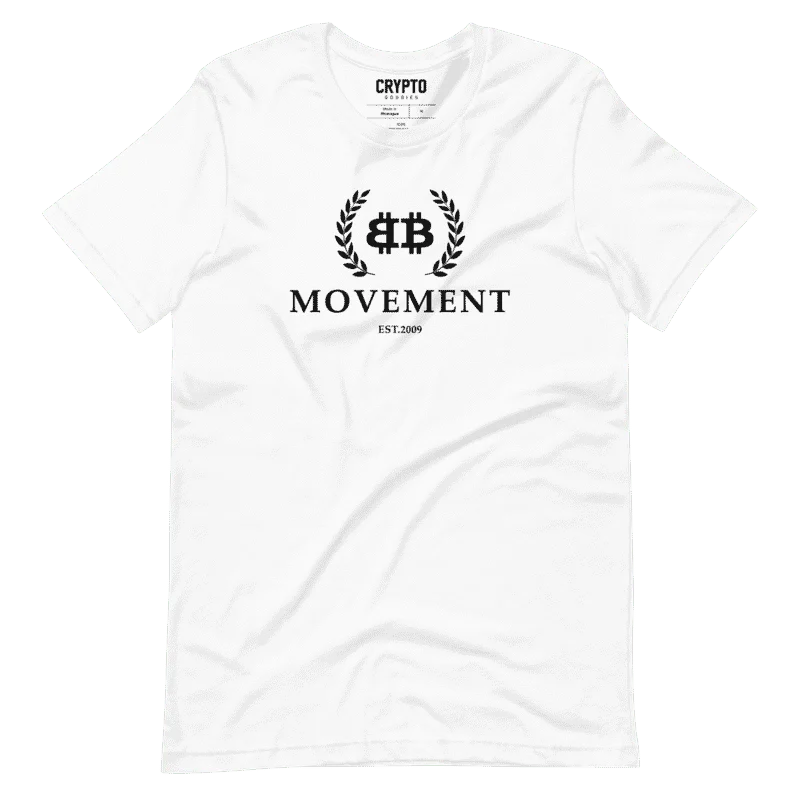 Bitcoin Movement T-Shirt