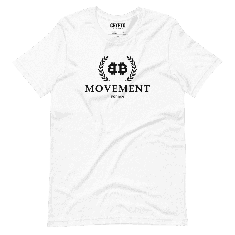 Bitcoin Movement T-Shirt
