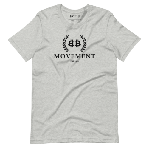 Bitcoin Movement T-Shirt