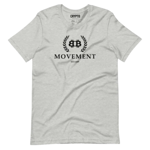 Bitcoin Movement T-Shirt