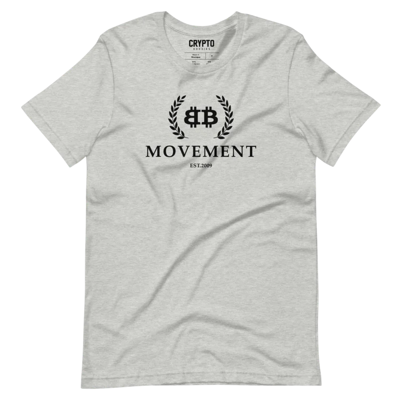 Bitcoin Movement T-Shirt