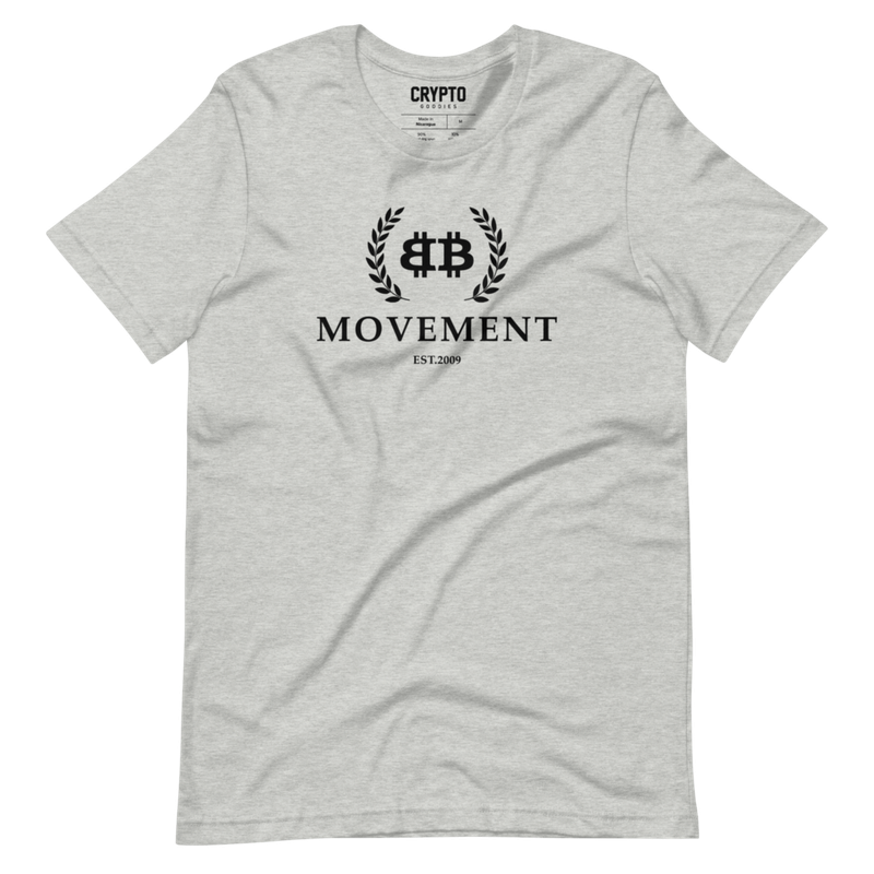 Bitcoin Movement T-Shirt
