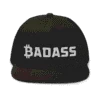 Bitcoin x Badass Snapback Hat