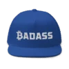 Bitcoin x Badass Snapback Hat