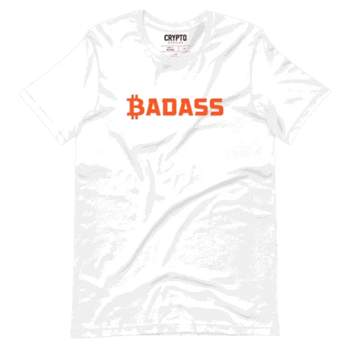 Bitcoin x Badass T-Shirt
