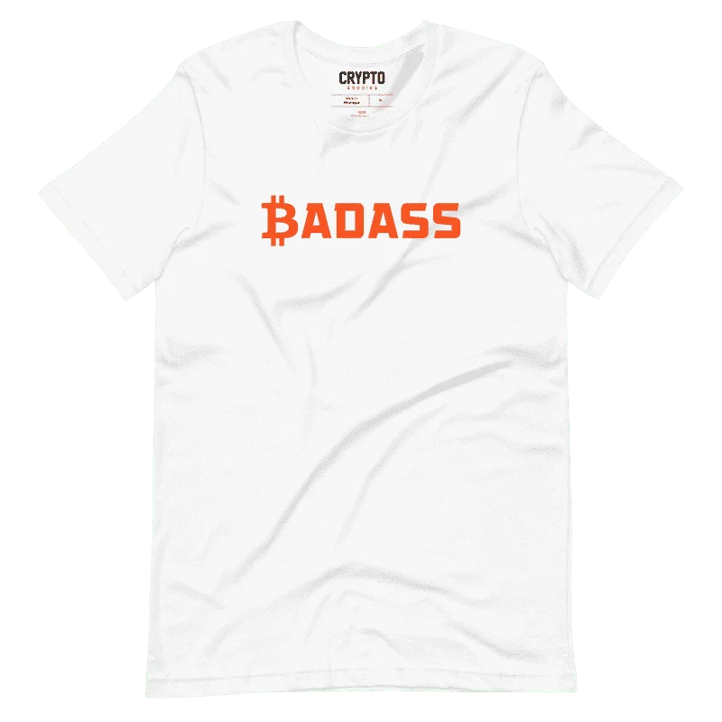 Bitcoin x Badass T-Shirt
