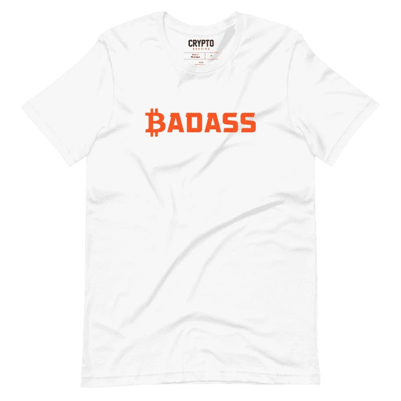 Bitcoin x Badass T-Shirt - Image 2