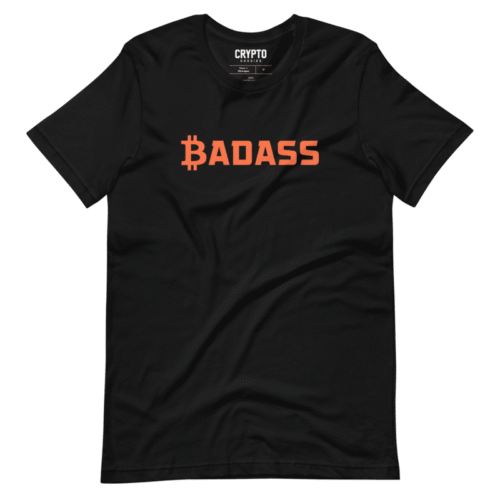 Bitcoin x Badass T-Shirt
