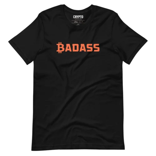 Bitcoin x Badass T-Shirt
