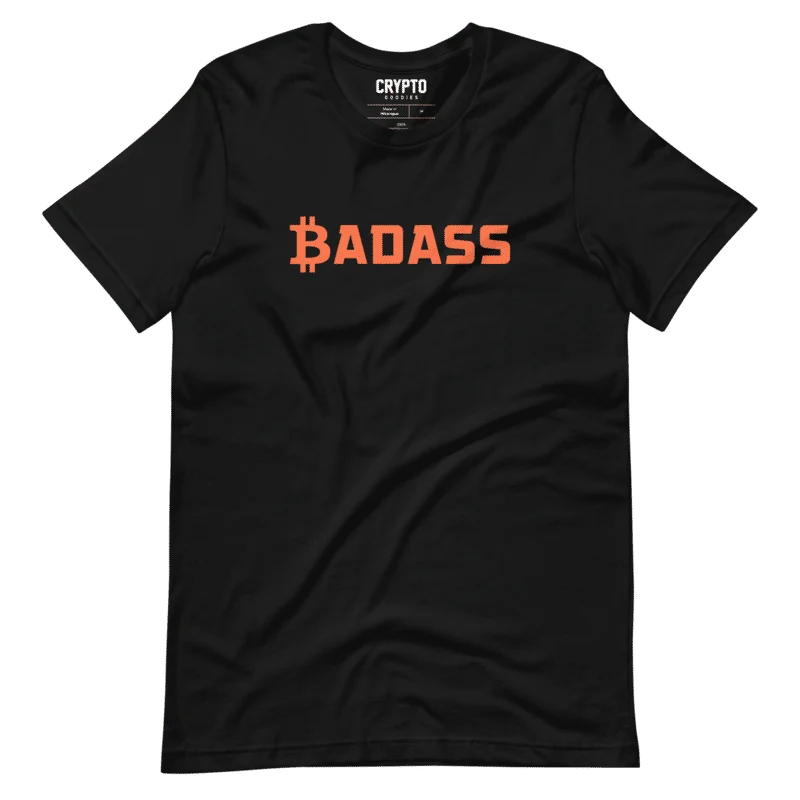Bitcoin x Badass T-Shirt