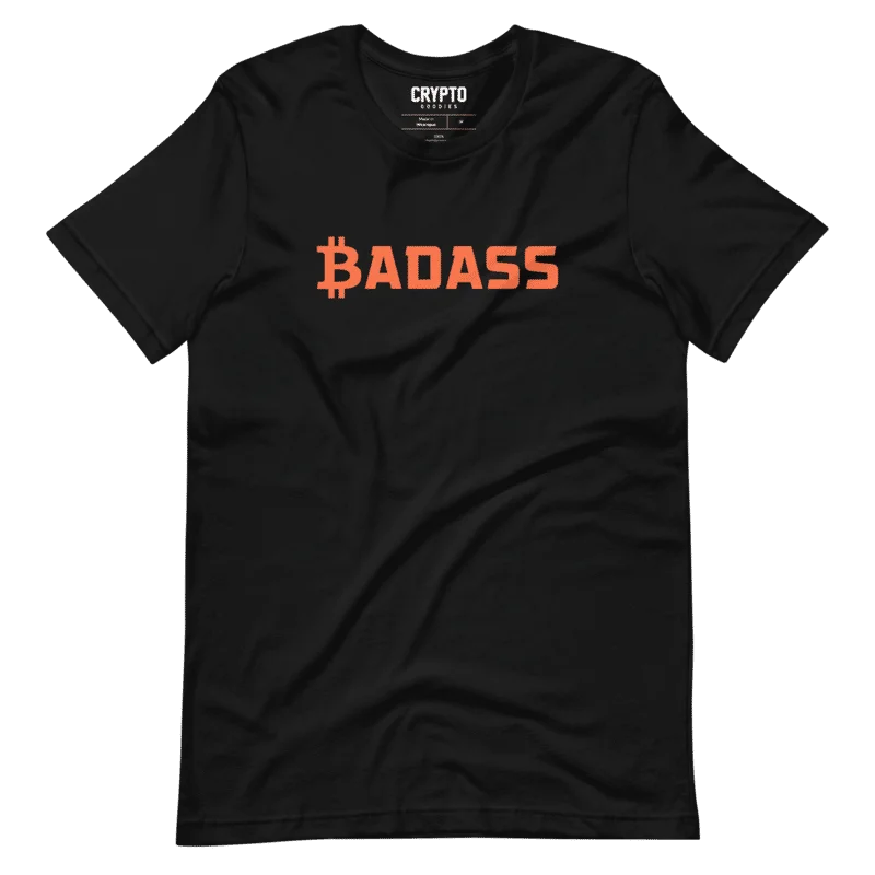 Bitcoin x Badass T-Shirt