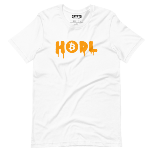 Bitcoin x HODL T-Shirt