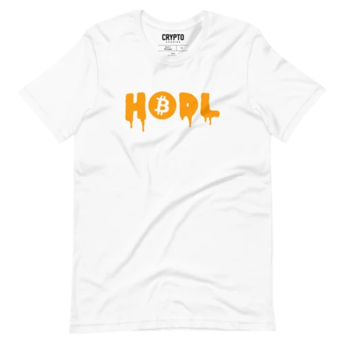 Bitcoin x HODL T-Shirt