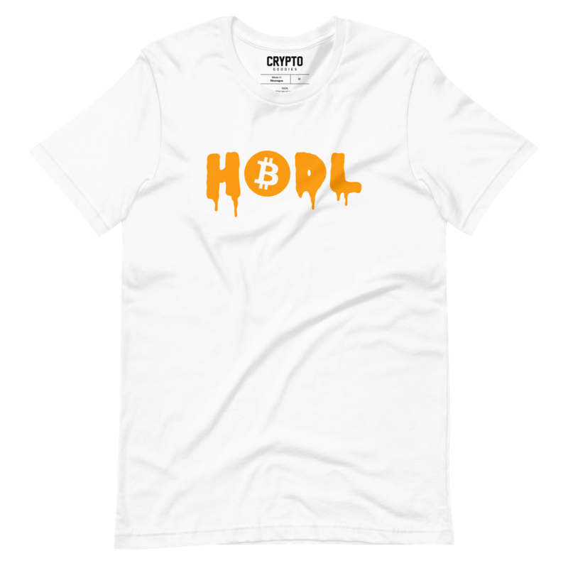 Bitcoin x HODL T-Shirt