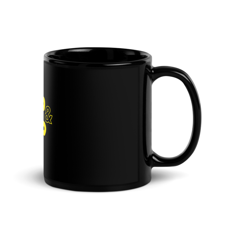 black glossy mug black 11oz handle on right 62ba2ddb6b1e3 - Pump & Dump Black Glossy Mug