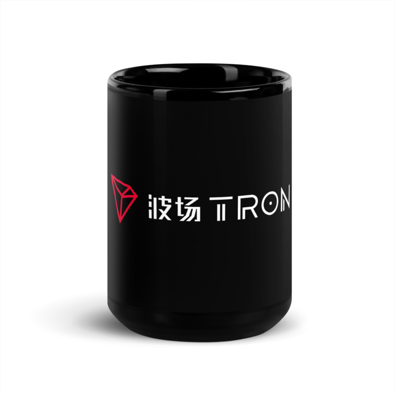 black glossy mug black 15oz front 62ba2a0002953 - TRON Black Glossy Mug