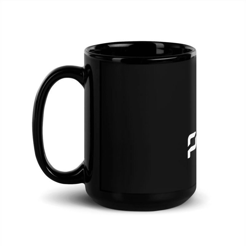 black glossy mug black 15oz handle on left 62ba2843a7391 - Pirate Chain Black Glossy Mug