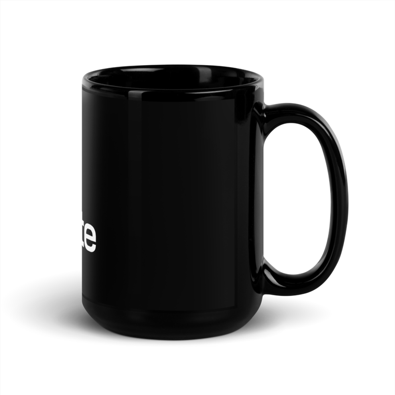 black glossy mug black 15oz handle on right 62ba2843a7423 - Pirate Chain Black Glossy Mug