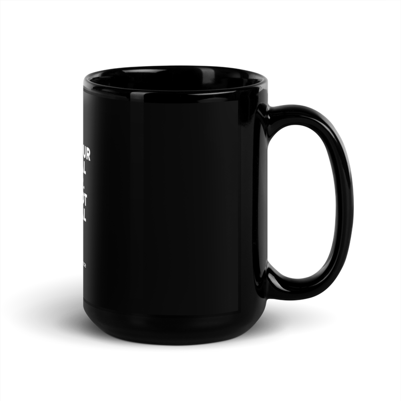 black glossy mug black 15oz handle on right 62ba2d26226cd - Not Financial Advisor Black Glossy Mug