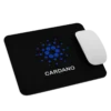 Cardano ADA Mouse Pad