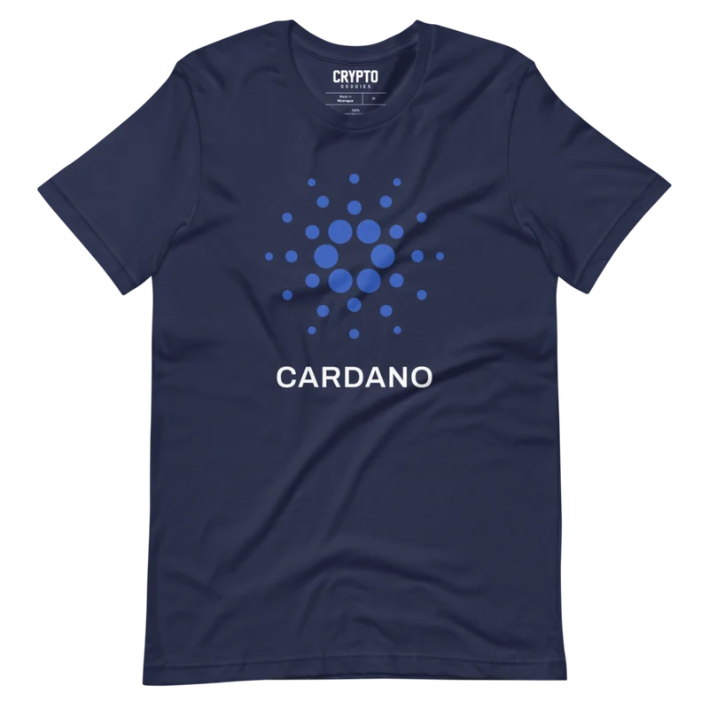 Cardano ADA T-Shirt