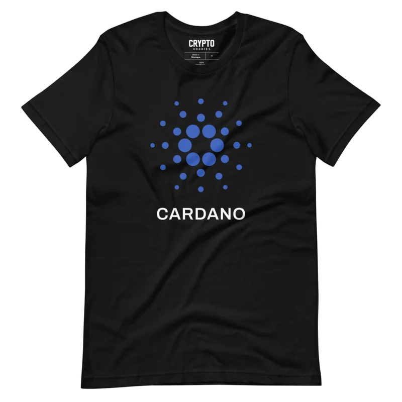 Cardano ADA T-Shirt