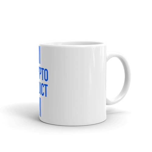 Crypto Addict Mug