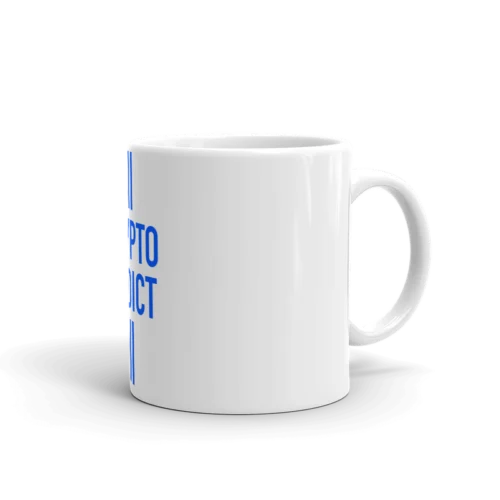 Crypto Addict Mug
