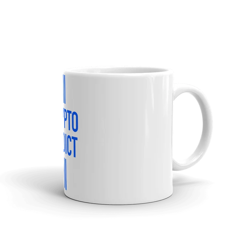 Crypto Addict Mug