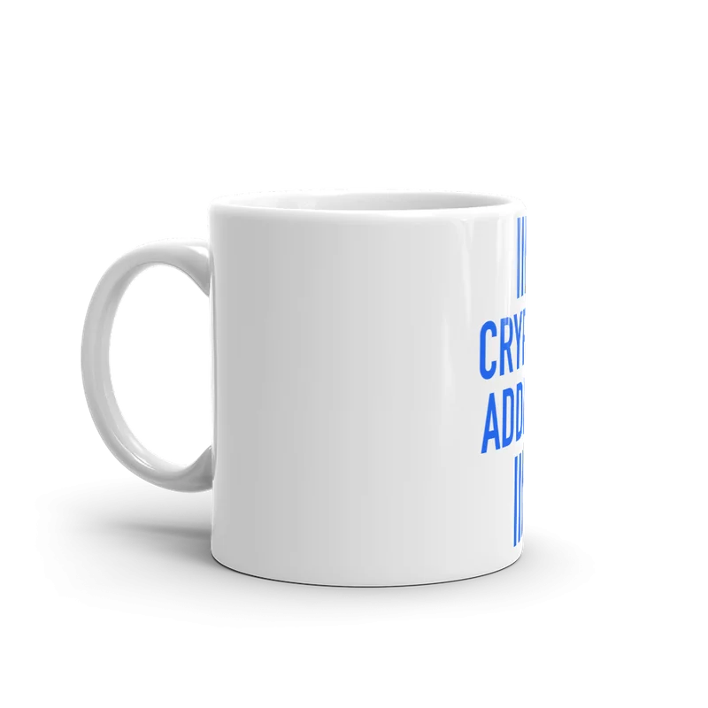 Crypto Addict Mug - Image 3