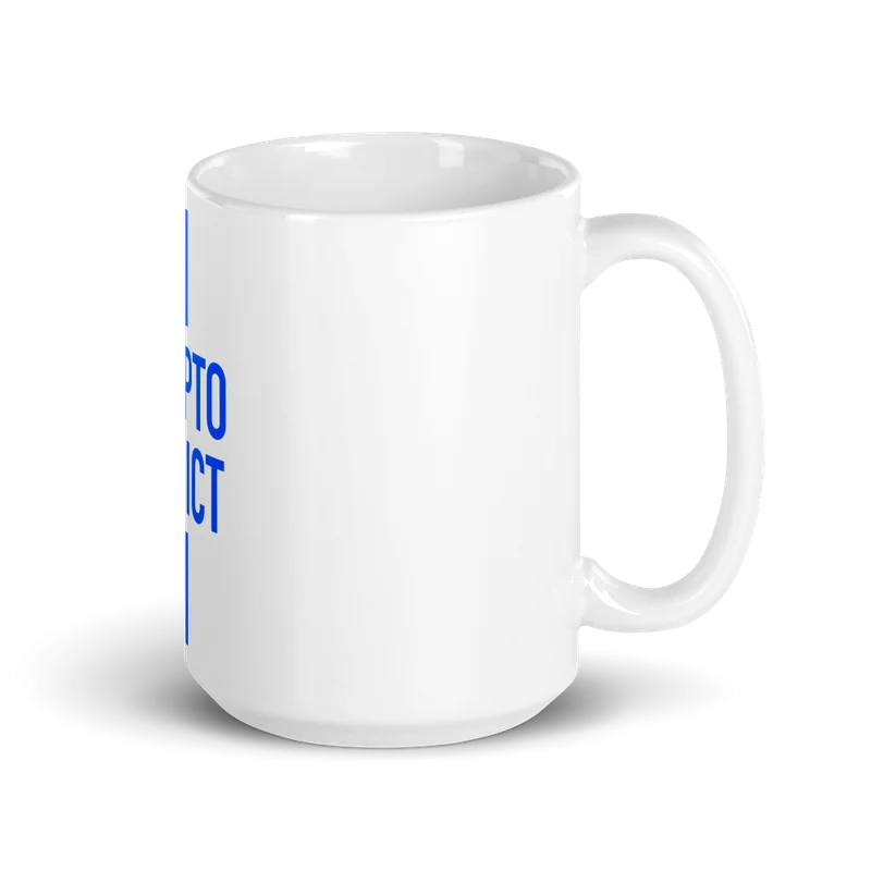 Crypto Addict Mug - Image 4