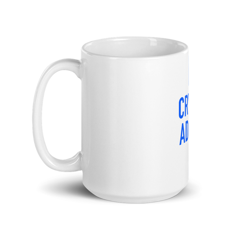 Crypto Addict Mug