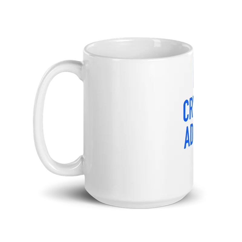 Crypto Addict Mug - Image 5