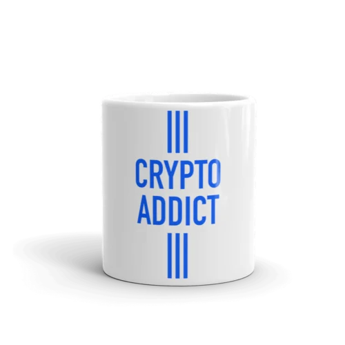 Crypto Addict Mug