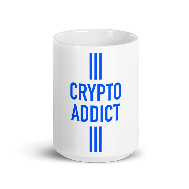 Crypto Addict Mug