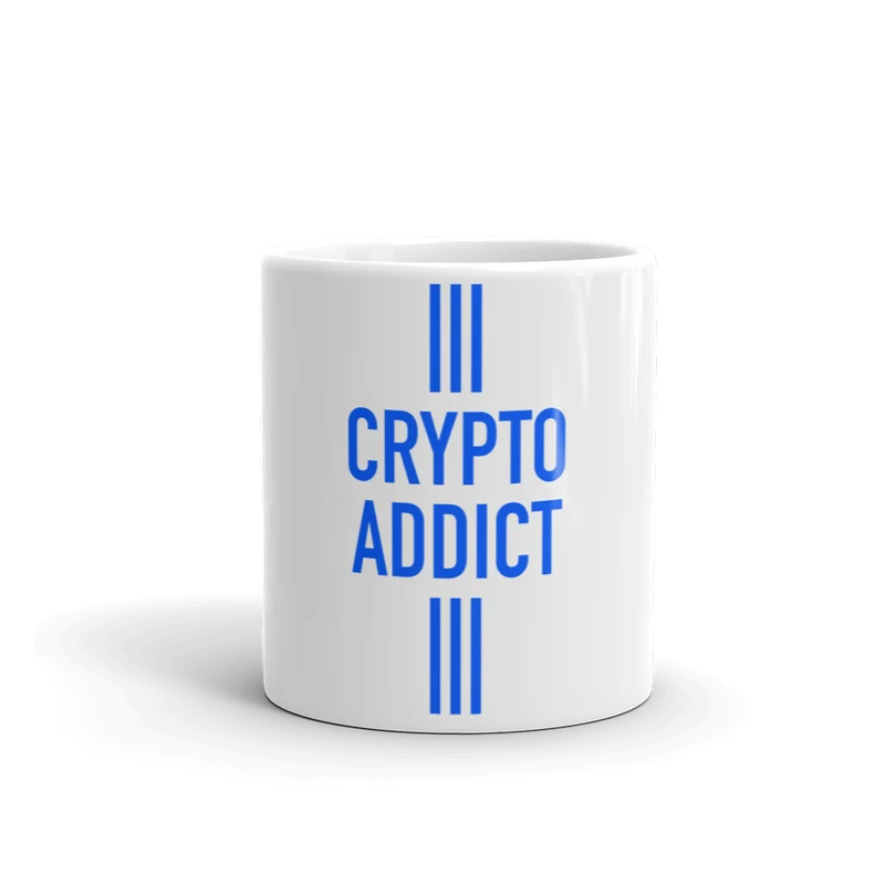 Crypto Addict Mug