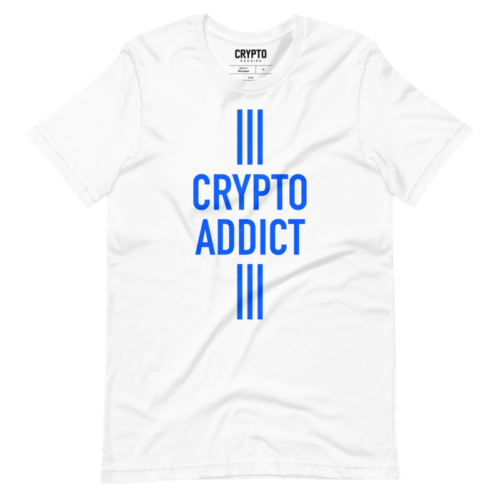 Crypto Addict T-Shirt