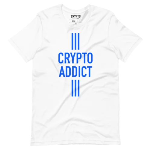 Crypto Addict T-Shirt