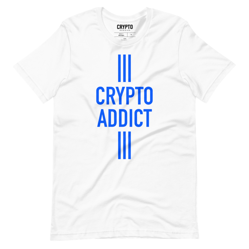 Crypto Addict T-Shirt
