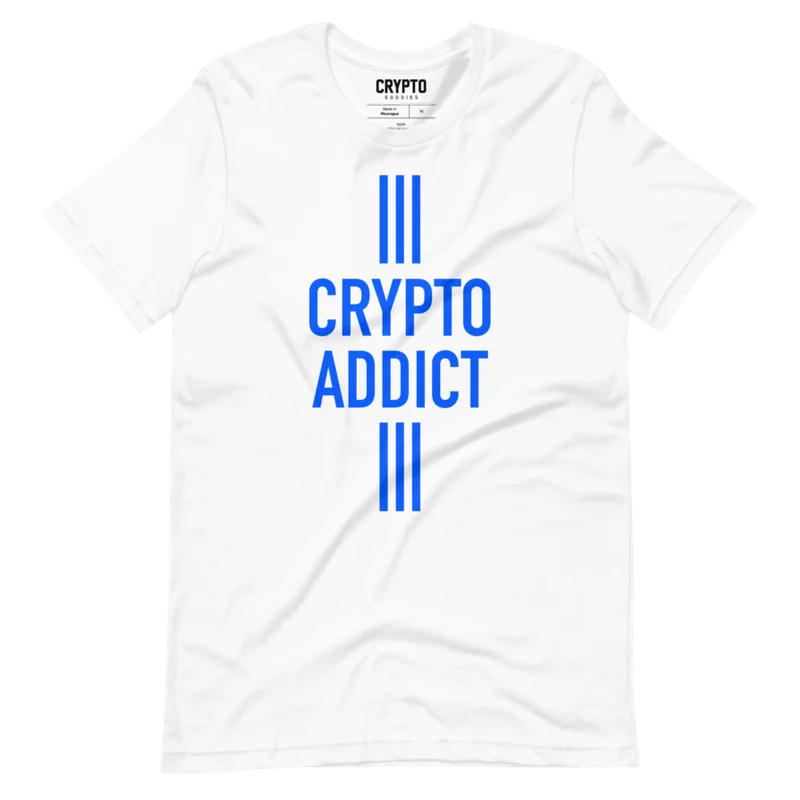 Crypto Addict T-Shirt