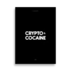 Crypto & Cocaine Poster
