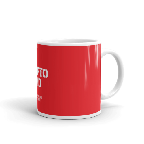 Crypto Dad Mug