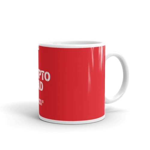 Crypto Dad Mug
