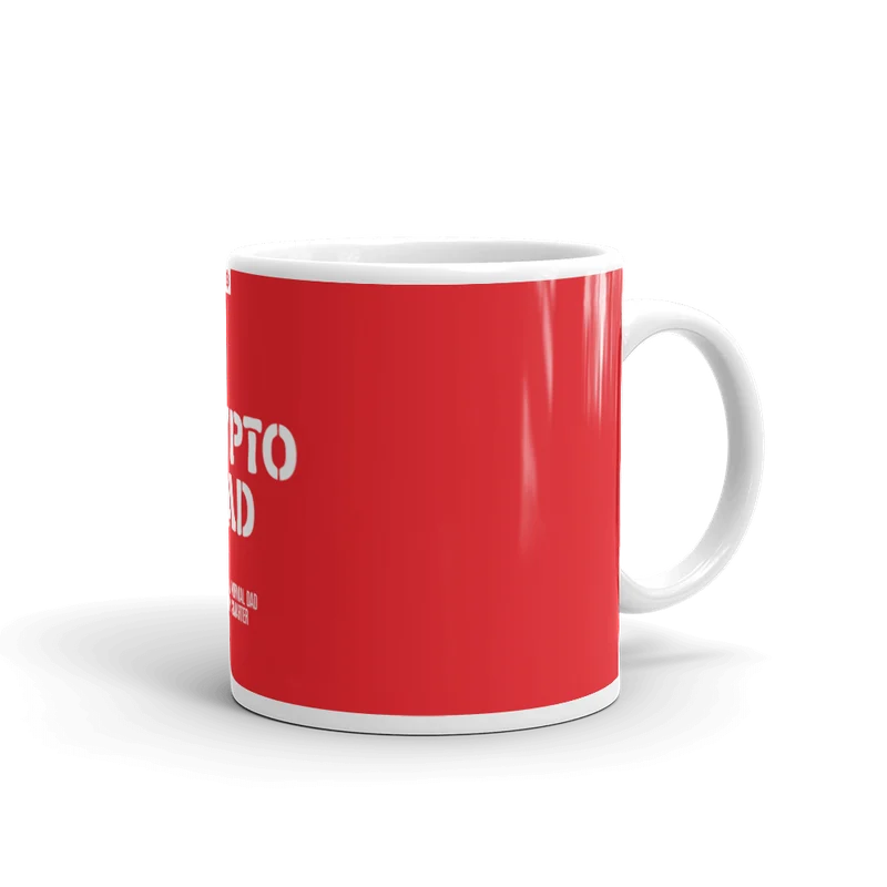 Crypto Dad Mug