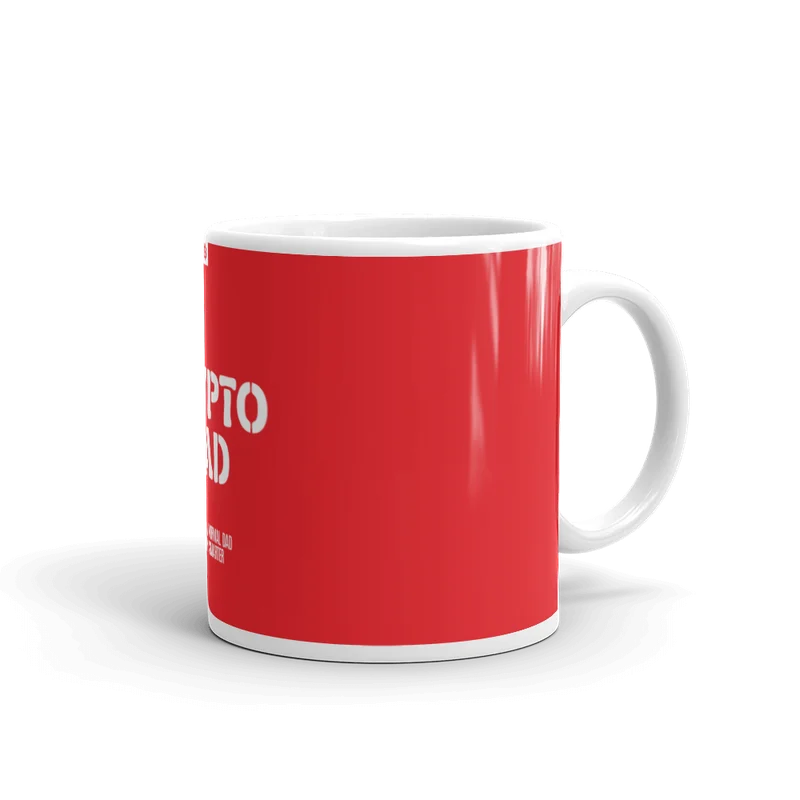 Crypto Dad Mug - Image 2