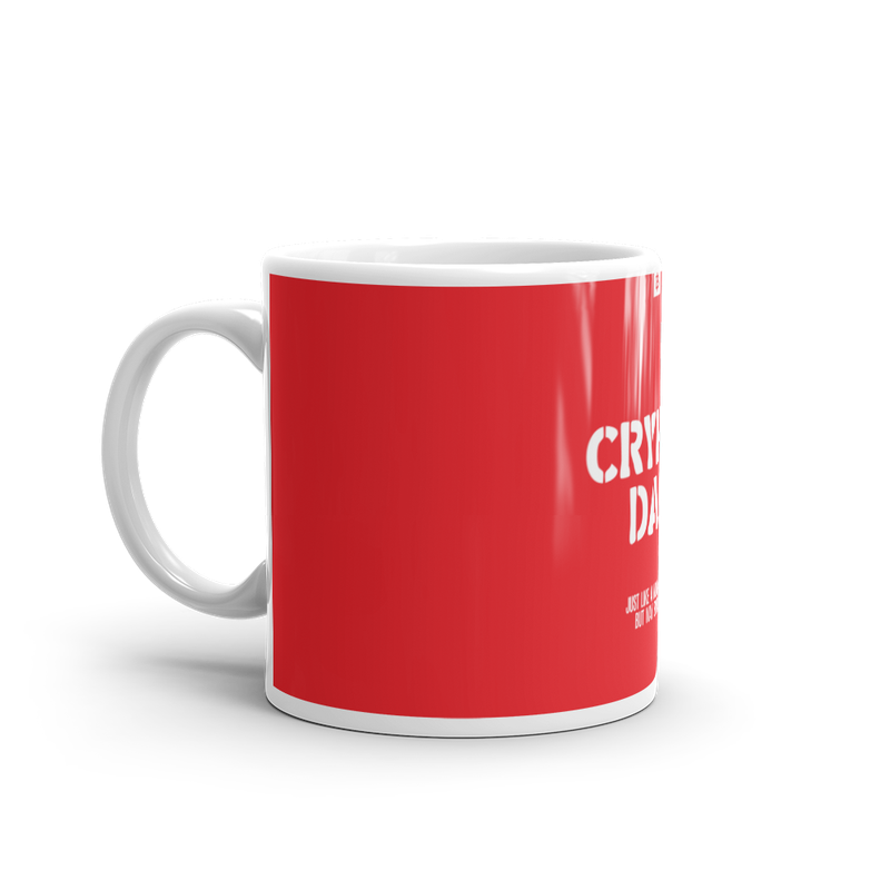 Crypto Dad Mug