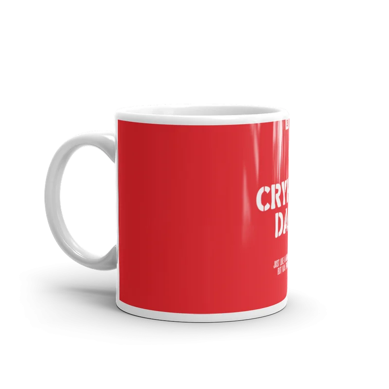 Crypto Dad Mug - Image 3