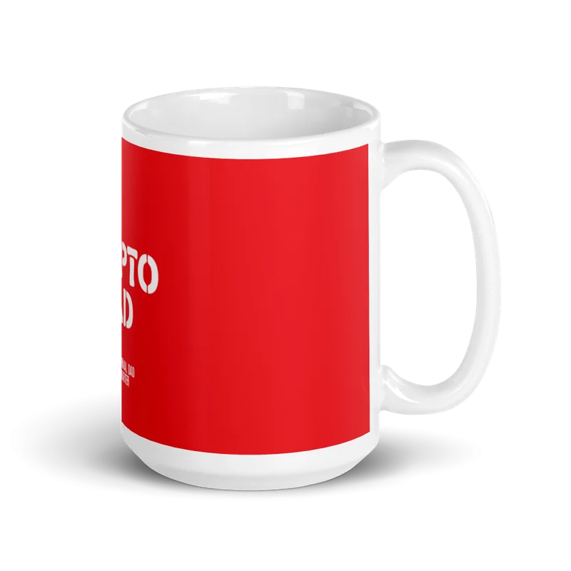 Crypto Dad Mug - Image 4